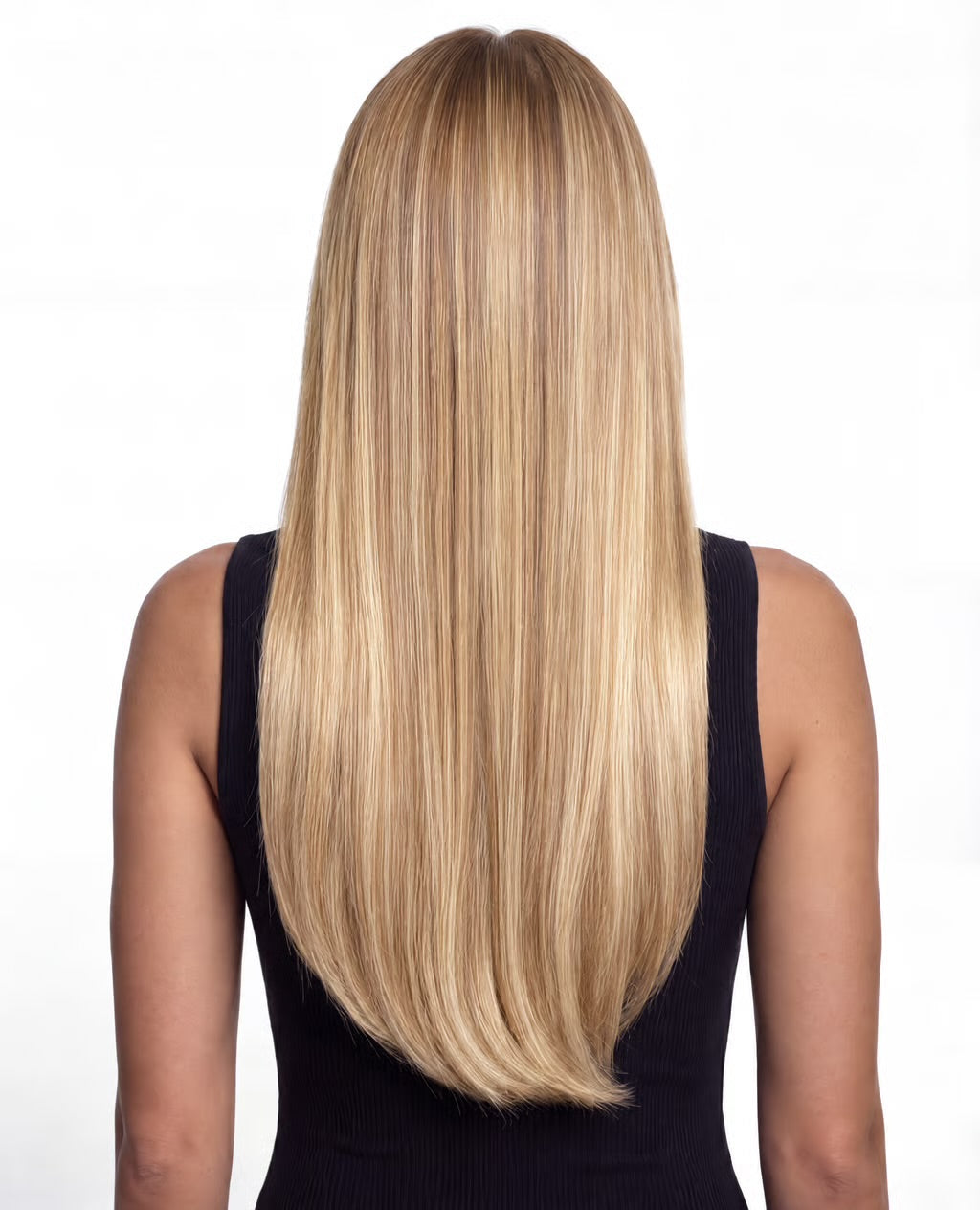 ABZ Virgin Machine Weft Gloden Brown #184