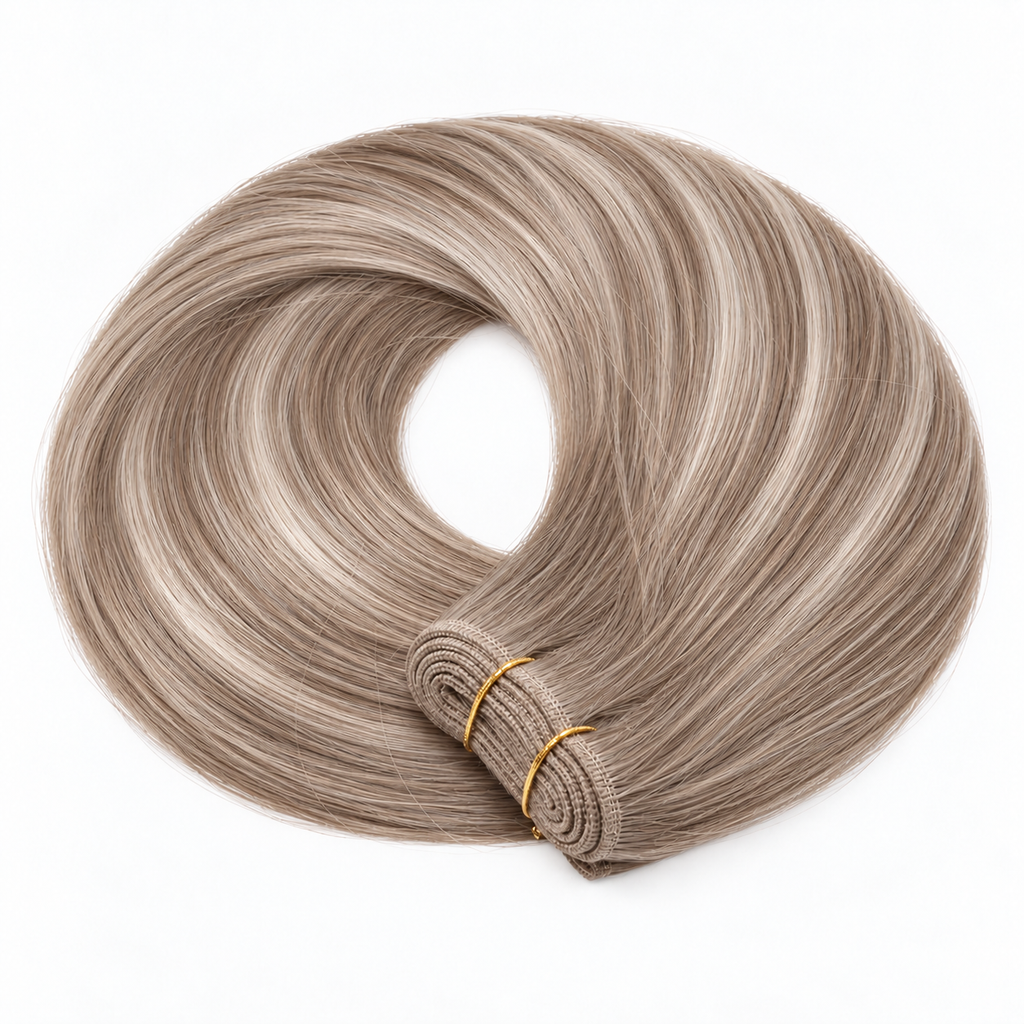 ABZ Virgin Machine Weft Ash Blonde #M18