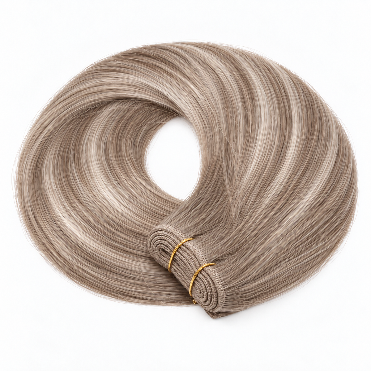 ABZ Virgin Machine Weft Ash Blonde #M18