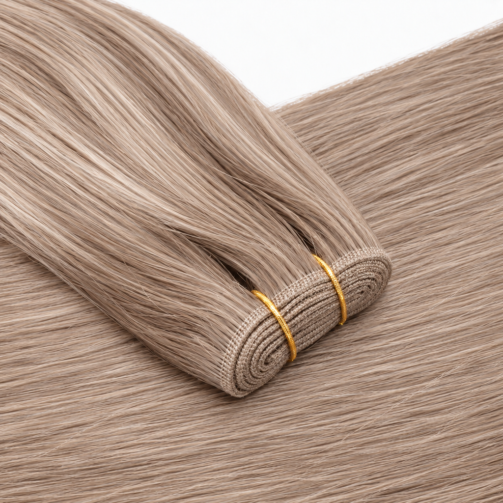 ABZ Virgin Machine Weft Ash Blonde #M18