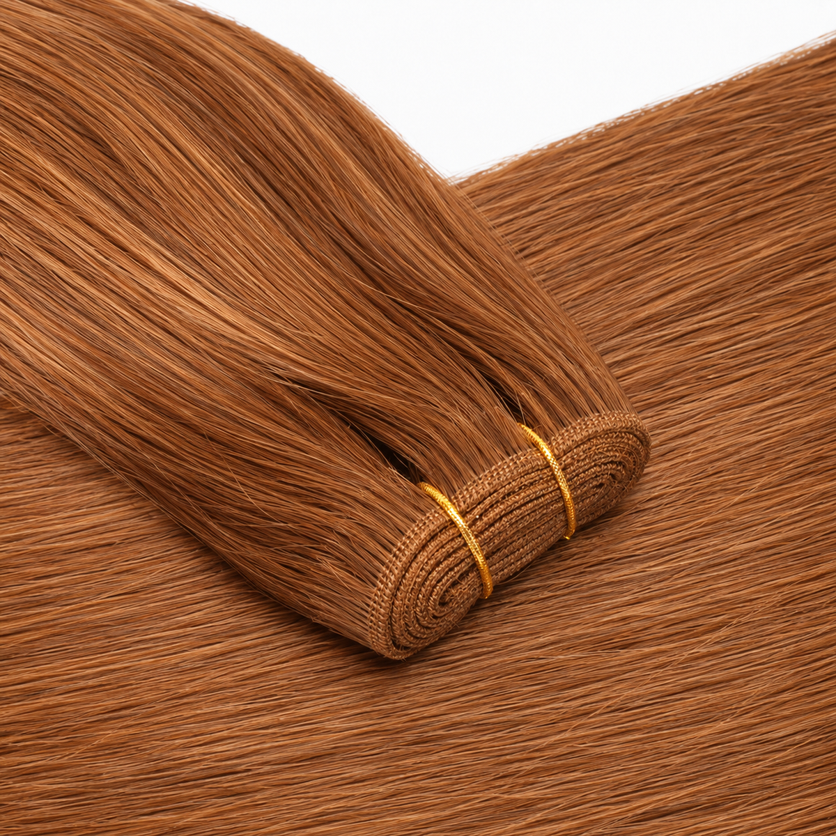 ABZ Virgin Machine Weft Copper #30