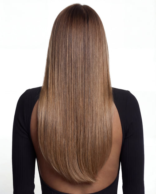 Chestnut Brown Belayage