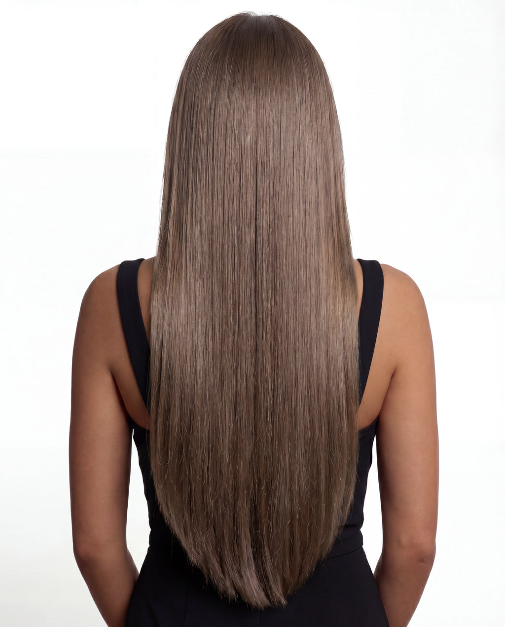 Invisible Genius Wefts, Drift Wood, Ash Brown 50grams