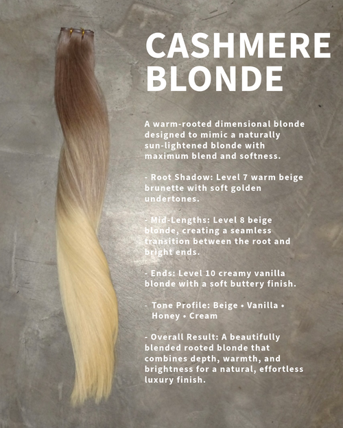 Cashmere Blonde