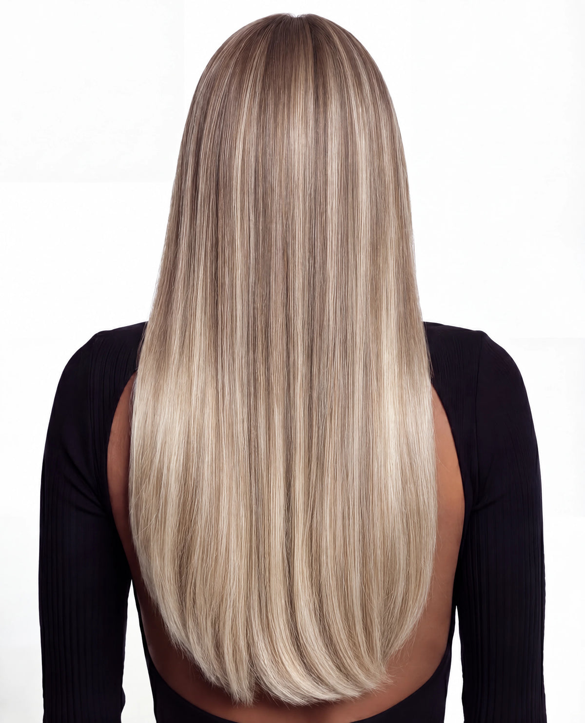 ABZ Virgin Machine Weft Ash Blonde #M18