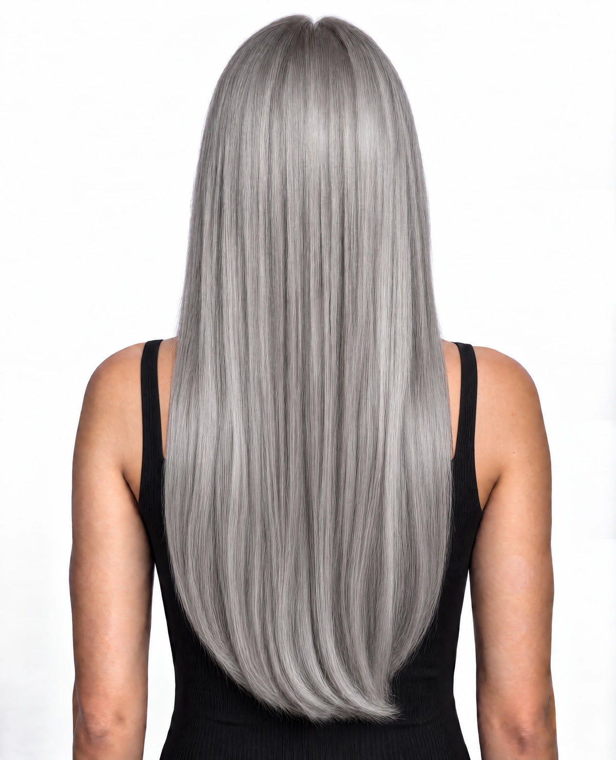 ABZ Virgin Machine Weft Gray/sliver