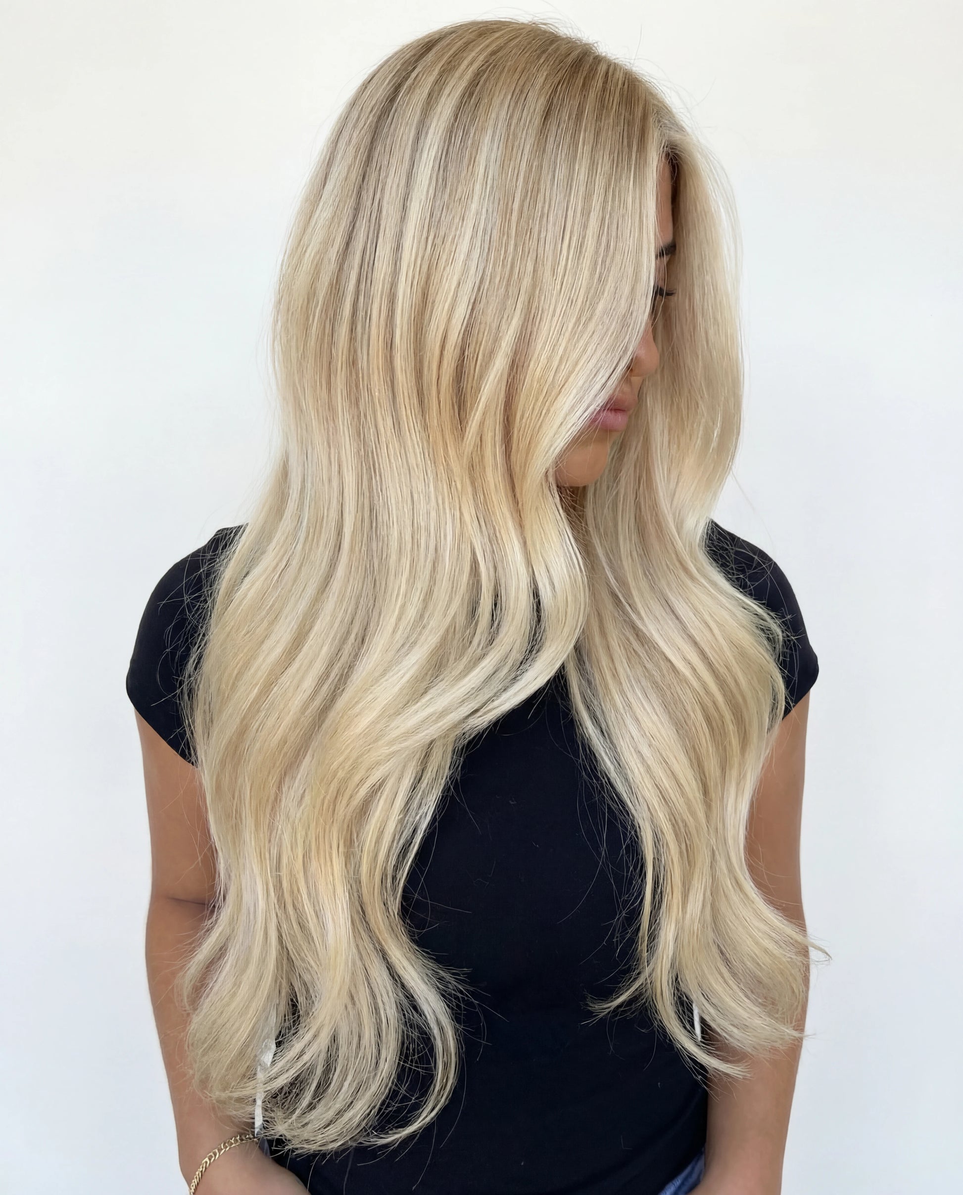 ABZ Virgin Machine Weft #60