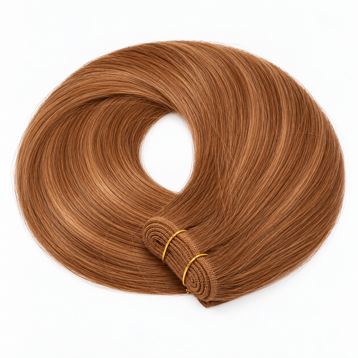 ABZ Virgin Machine Weft Copper #30
